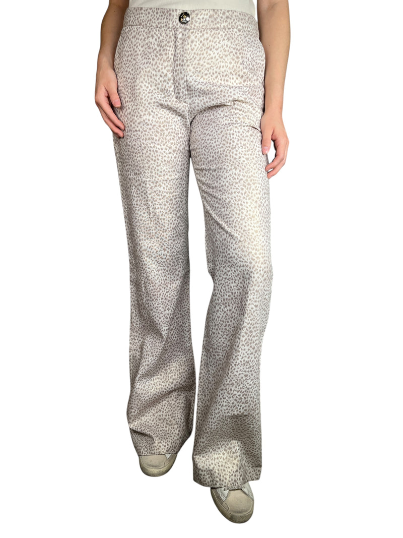 Pantalón Lino