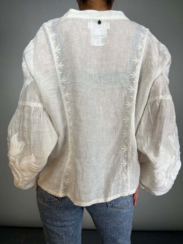 Chaqueta Azu