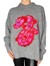 Sweater Dragón