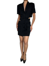 Vestido Cut Out