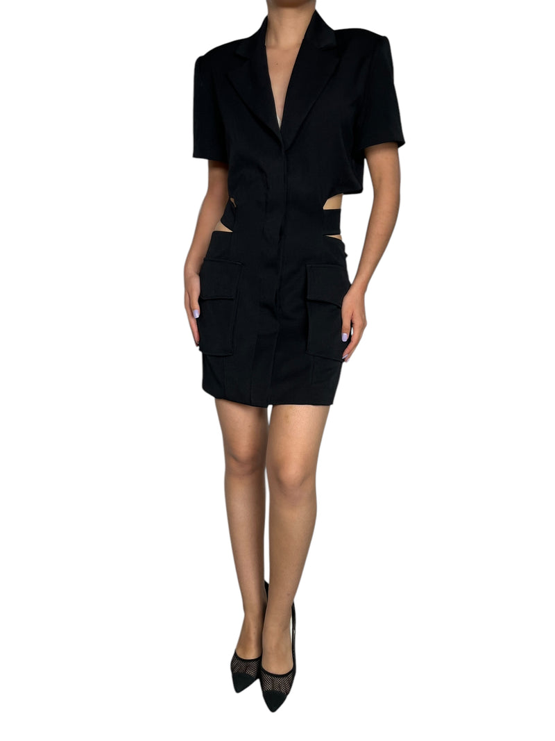 Vestido Cut Out