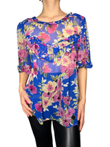 Blusa Charlina Viscosa