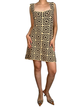 Vestido Crochet