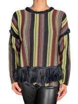 Sweater Rayas