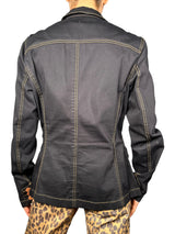 Blazer Weedkend  Algodón 