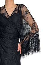 Vestido Lance Long