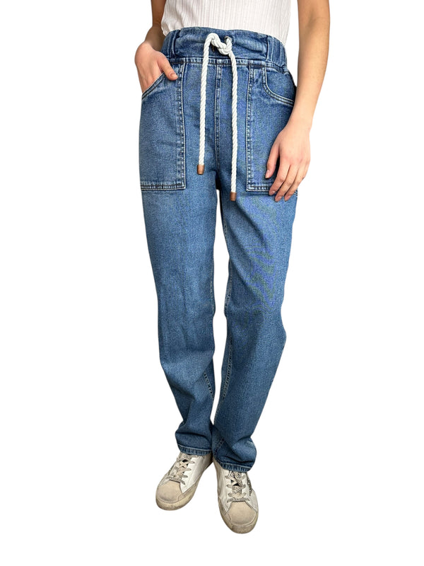 Jogger Octavia Azul