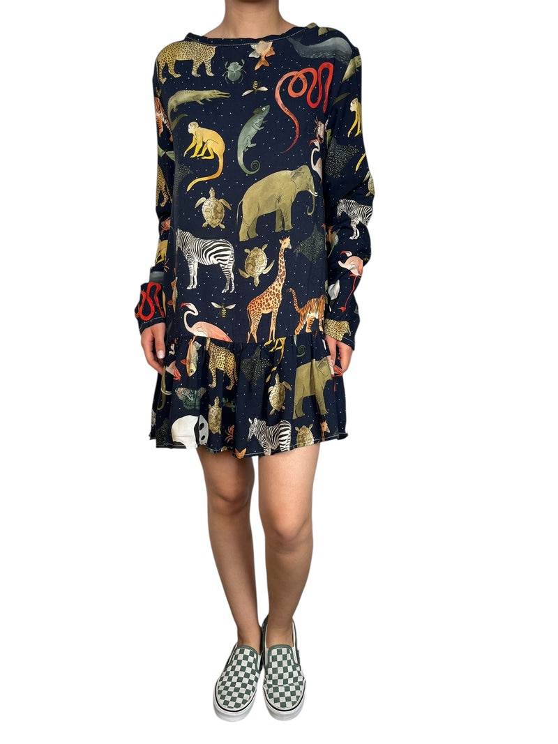 Vestido Mini
