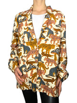 Blazer Lino