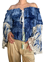 Blusa Tie Dye