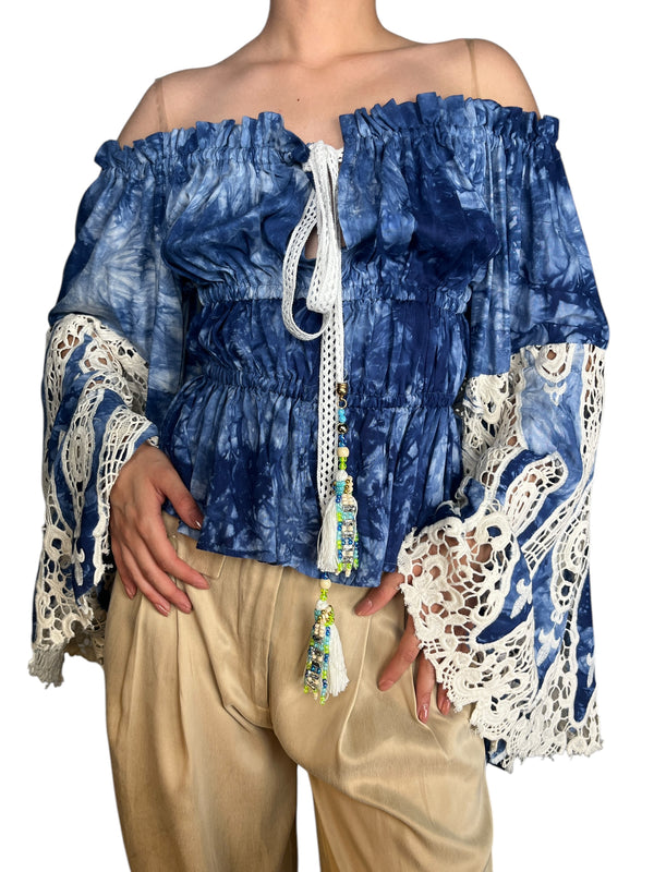 Blusa Tie Dye