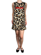 Vestido Samoa Animal Print
