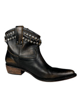 Botines Efecto Desgastado