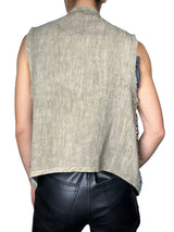 Gilet Lentejuelas