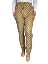 Pantalón  Jacquard Logo