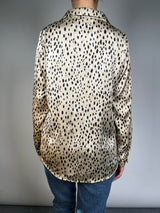 Blusa Animal Print