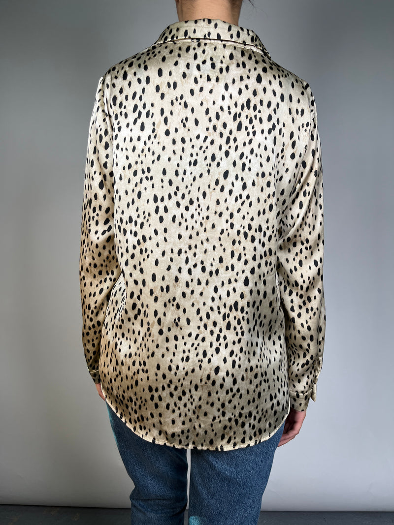 Blusa Animal Print