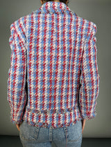 Chaqueta Tweed