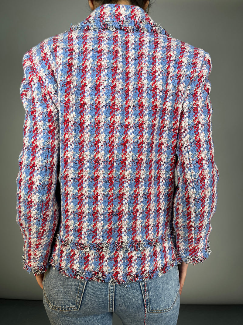 Chaqueta Tweed