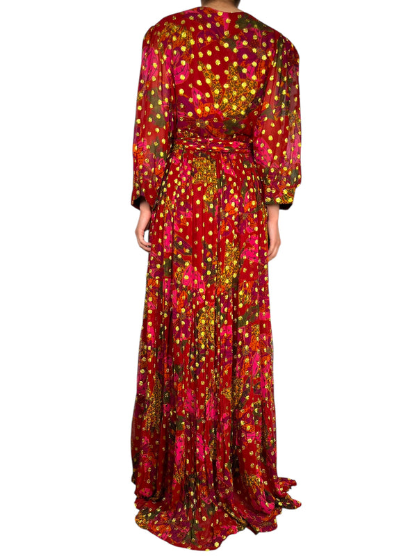 Vestido Viscosa PLUS SIZE