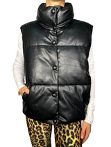 Parka Eco Cuero