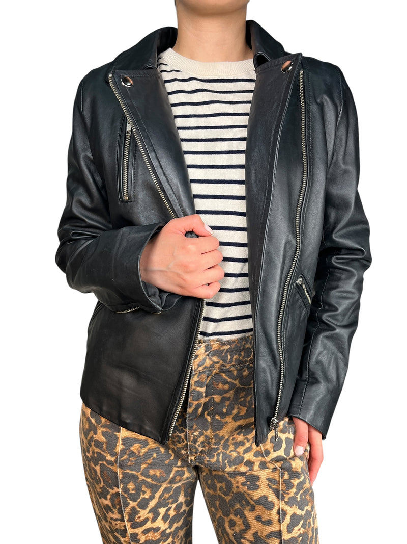 Chaqueta Cuero