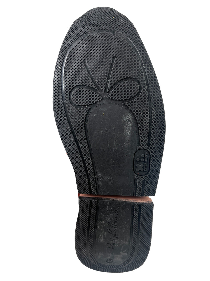 Zapatillas Velvet Burdeo