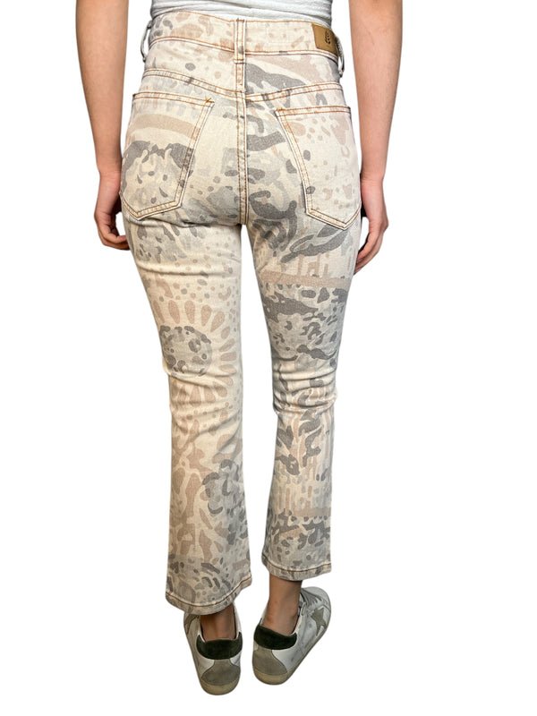 Jeans Estampado