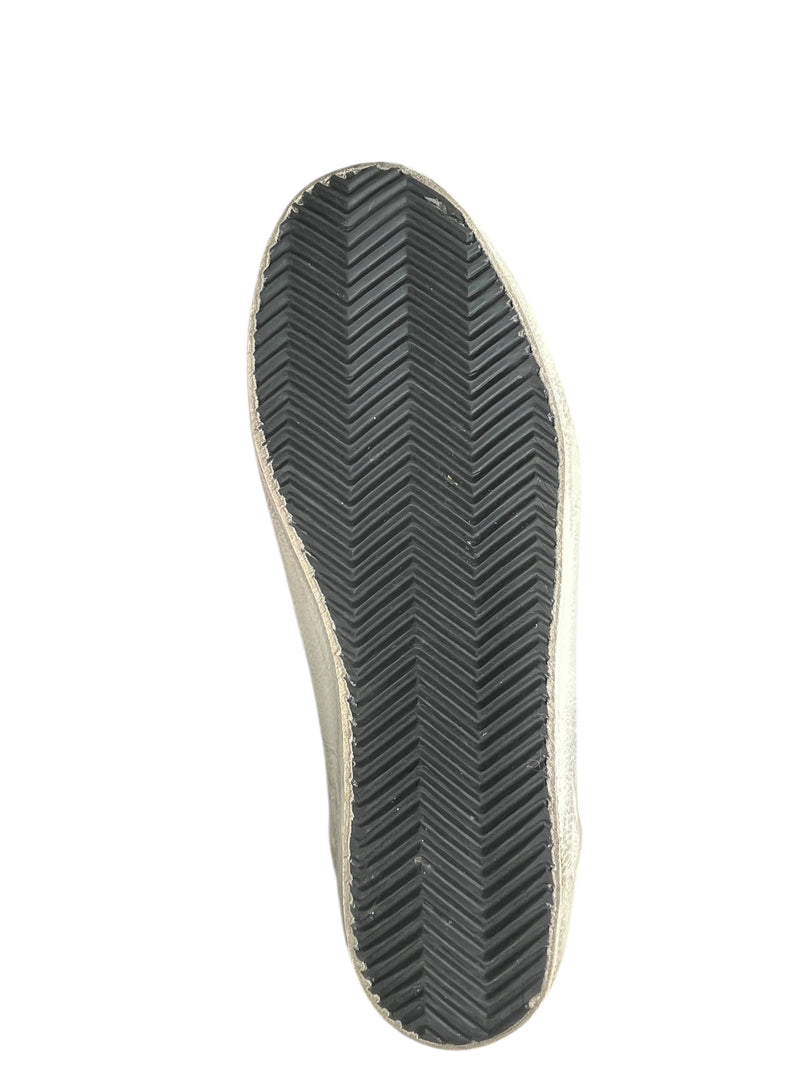 Zapatillas Midstar Plateadas