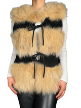 Chaqueta Piel de Zorro