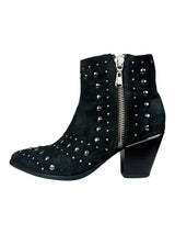 Botines Gamuza