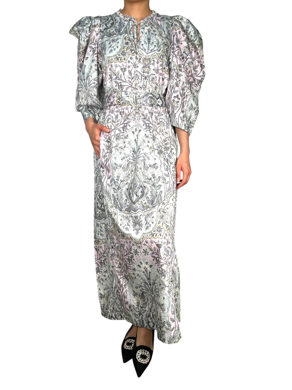 Vestido Estampado