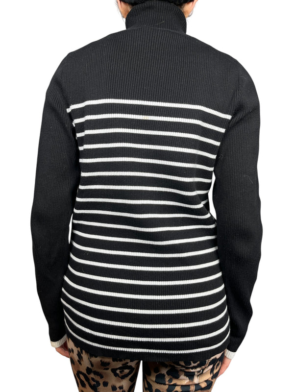 Sweater Beatle Rayas