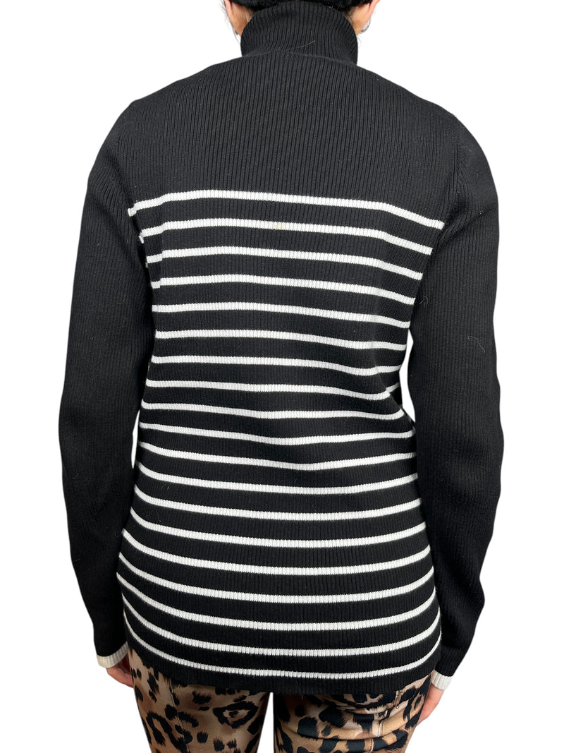 Sweater Beatle Rayas