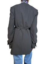 Blazer Negro