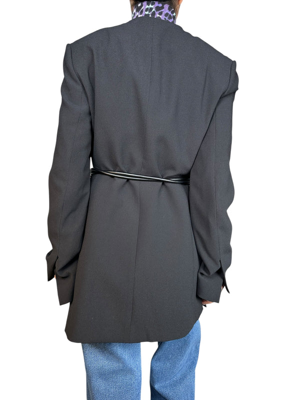 Blazer Negro
