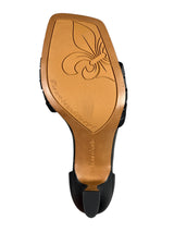 Sandalias Negras