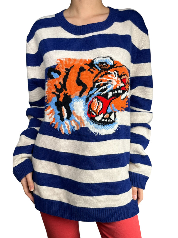 Sweater Lana Rayas