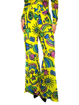 Pantalón Traslúcido