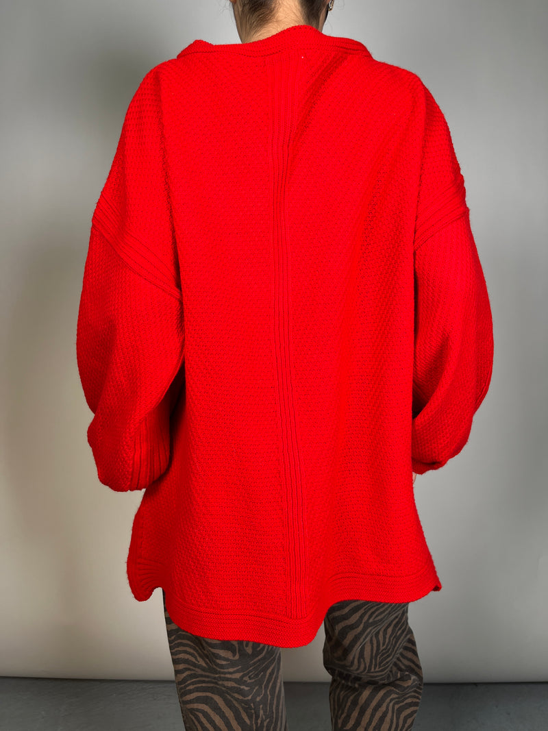 Sweater Red