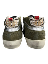 Zapatillas Midstar Cuero