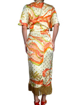 Vestido Wrap