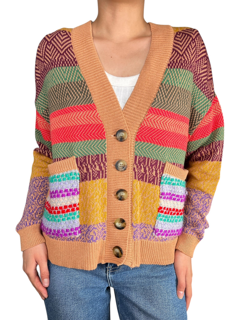 Cárdigan Ethnic
