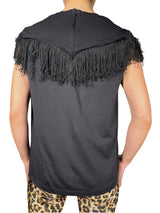 Polera Flecos