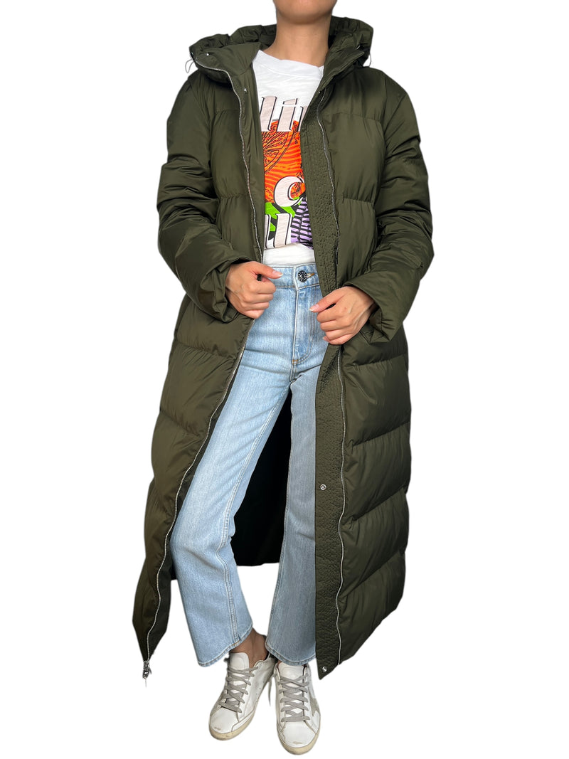 Parca Reversible