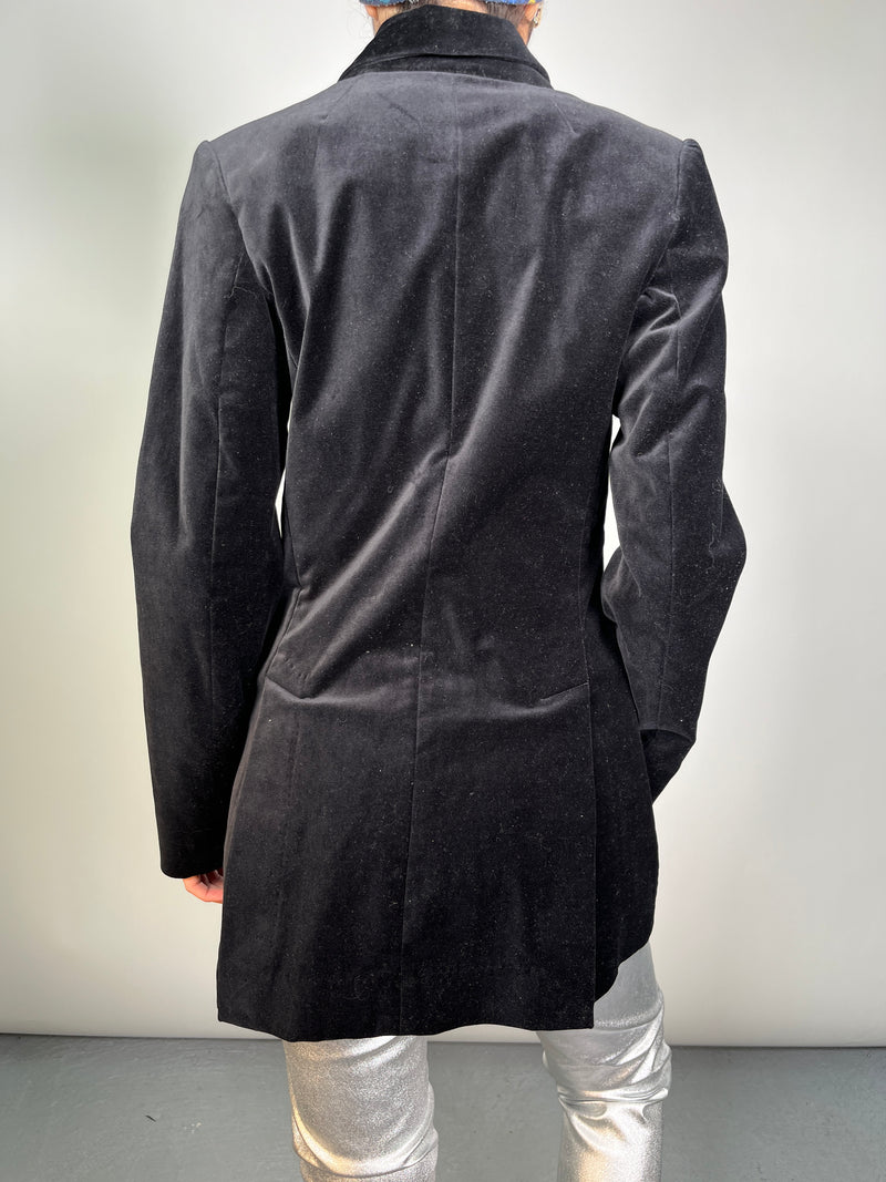 Blazer Velvet