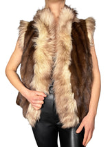 Chaqueta Sin Mangas