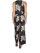 Set Lino Estampado