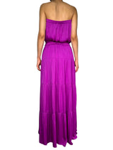 Vestido Morado