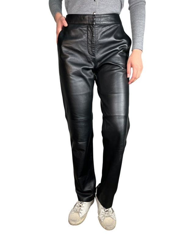 Pantalón Cuero